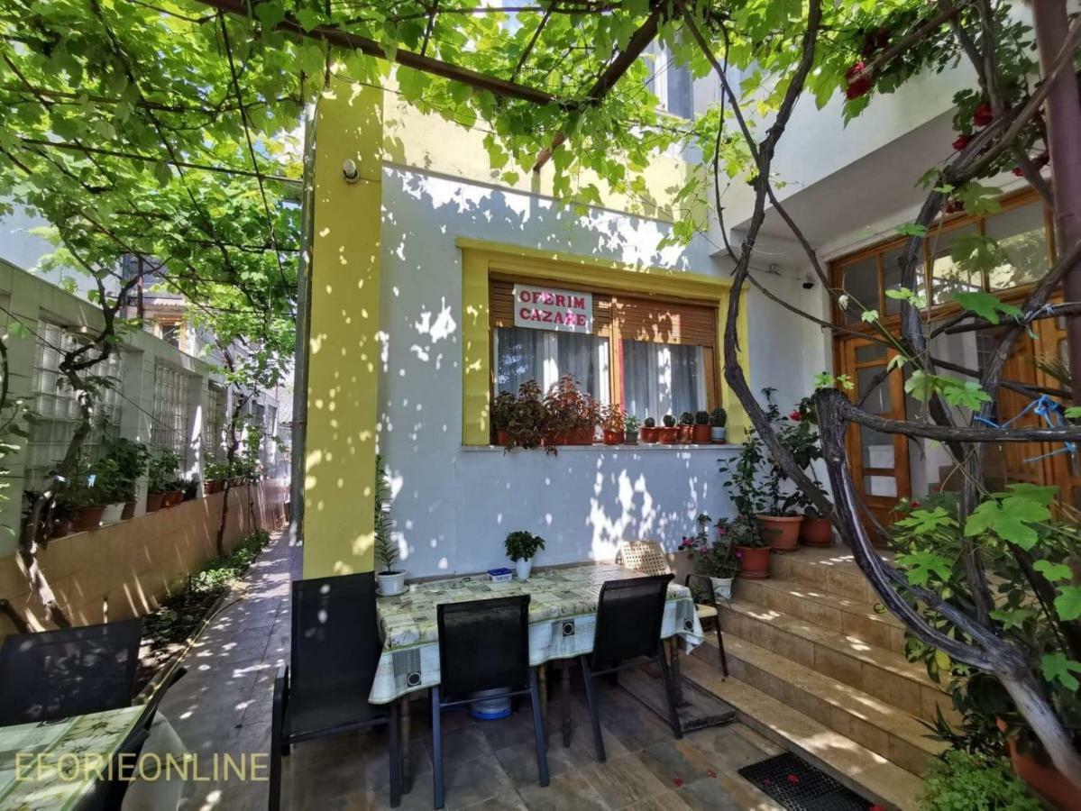 Vila Casacarp Eforie Sud  Exterior foto